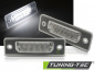 Preview: Upgrade LED Kennzeichenbeleuchtung für BMW 5er E34 Lim./Touring 88-96 / 7er E32 86-94 kaltweiß